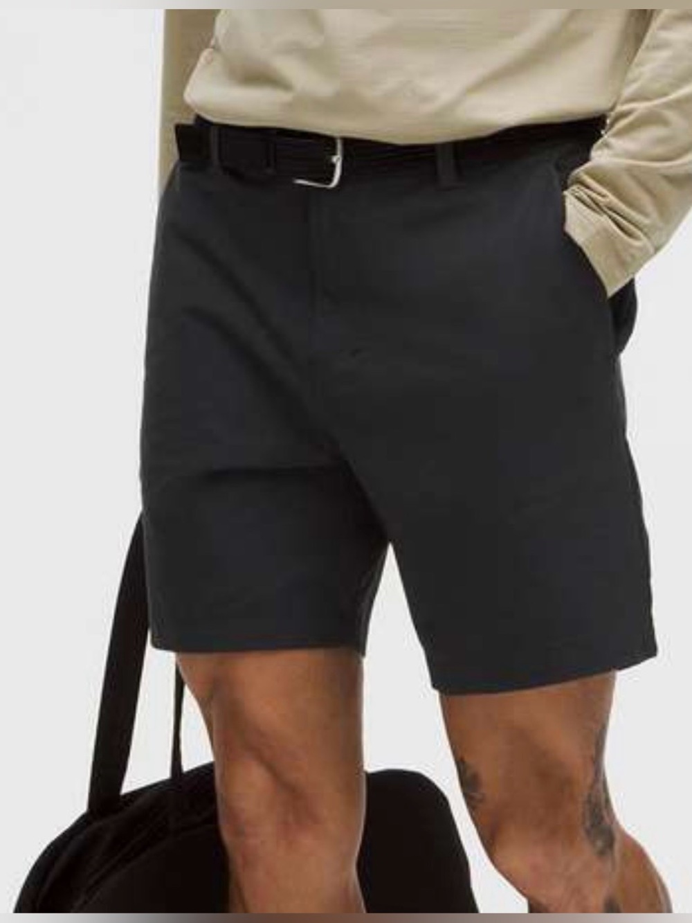 Lululemon Men’s Commission Short Classic Fit 7” Inseam Size 31